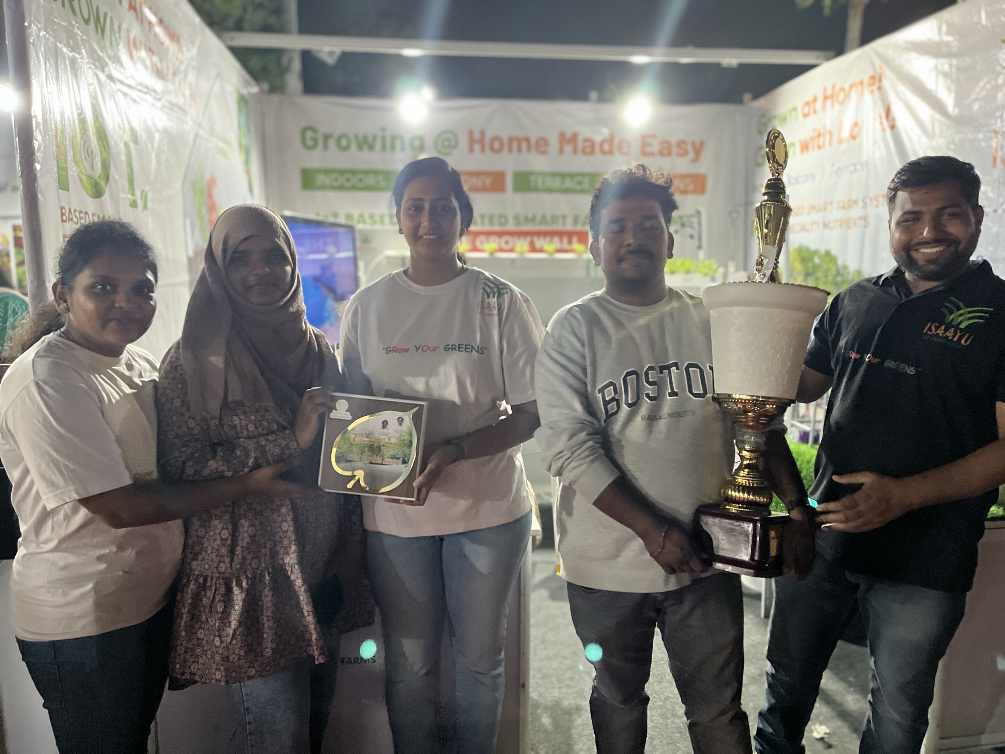 Innovation in Horticulture Technology